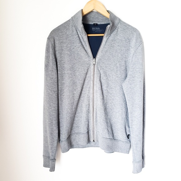 Hugo Boss Other - Hugo Boss | Mens Zip Up Reversible Jacket